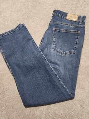 MCKENZIE TRIBE Men's Jeans Dungaree Originals‎ Medium Wash Size 34x30